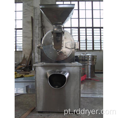 Máquina de aço inoxidável Pulverizer Spice
